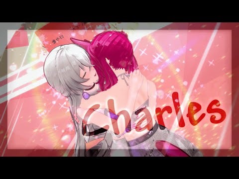 『MMDxKoikatsu』 シャルル/Charles 『Feat. Bronya, Galactic』