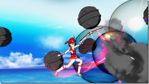 First Look At Namco Bandai's Vividred Operation Video Game