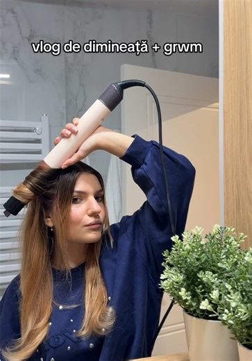Vlog de dimineața grwm ☕️ #vlog TikTok