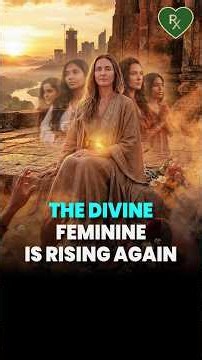 Divine Feminine Rise UP