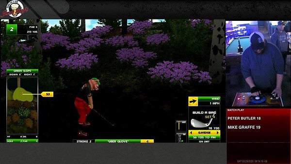 GoldenTeeTV - Twitch