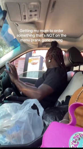 Hilarious Drive-Thru Encounter That Will Make You Laugh!