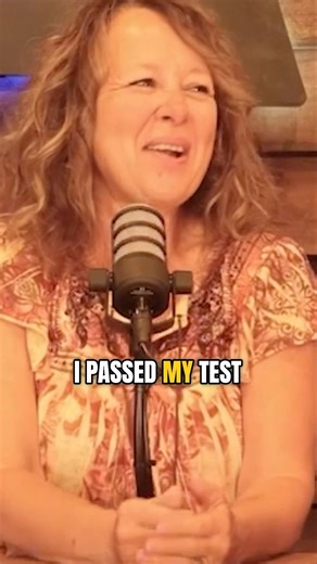 Meet the McBees on Instagram: "Passed the CDL test. Burnt the clutch. Haven’t driven a semi since 😂"