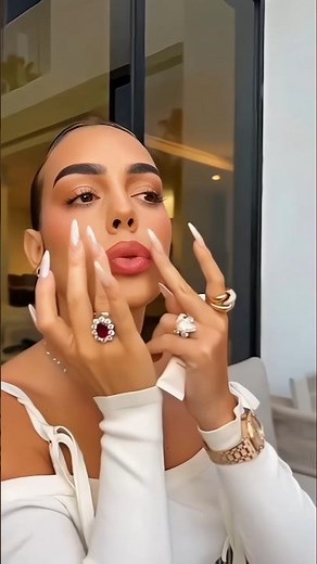 Georgina Rodríguez ❤️ Ronaldo Romantic Kiss Moment 😍 #Shorts"