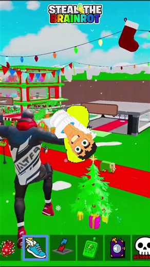 Fastest raid strategy in steal a brainrot #stealabrainrot #roblox