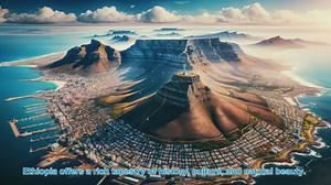 Exploring Ethiopia: A Summer Adventure