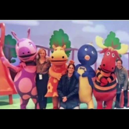 maxxjr's lost shorts: Me and My Friends Backyardigans pilot #lostmedia #lostmediawiki