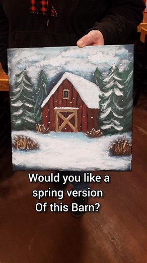 Painting Fun Art at Hay Creek Saloon in Red Wing, MN #paintandsipfun #arttherapy #stepbysteppainting #brushedbydesigncreations #paintparty🎨 #paintpartyfun #paintparty #paintandsip #haycreekcampground | Brushed by Design Creations