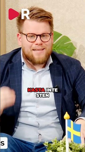 "Kasta inte sten i glashus" – Riks vs SVT och Aftonbladet