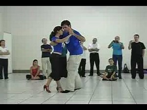 clase milonga