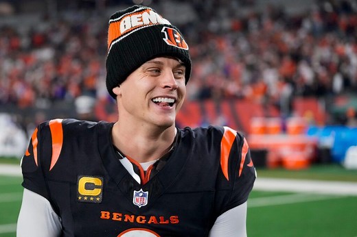 Who Are Joe Burrow’s Siblings? A Look At the Bengals Superstar’s Brothers, Dan and Jamie, and Their College Football Careers