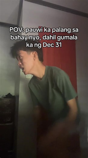 Pauwi na: New Year Celebration in the Philippines