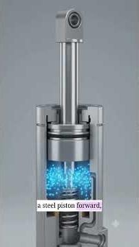 How Compressed Air Powers Factories ?