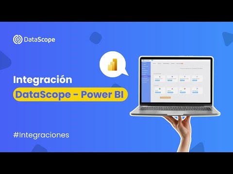 Integración DataScope - Power BI | Conexión