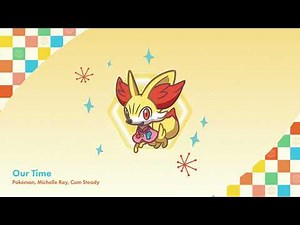Our Time | Official 2025 Pokémon Worlds Soundtrack
