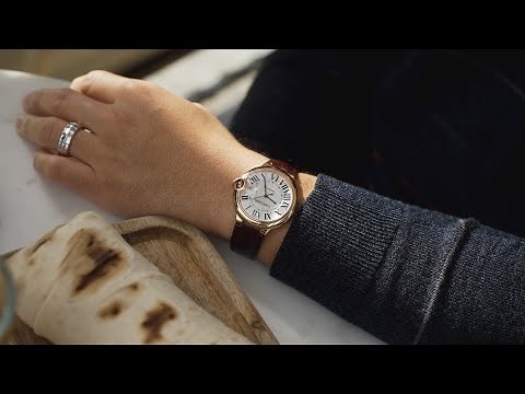 Cartier Ballon Bleu | A Week On The Wrist