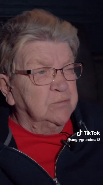 Grandma's Hilarious Bigfoot Encounter Reaction