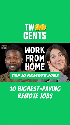 11K views · 68 reactions | Top 10 Highest-Paying Remote Jobs: 1....