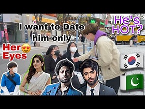 (Eng Sub) Koreans Love Pakistani Celebrities! How much do they know about them?