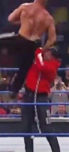 The Greatest Chokeslam Of All Time #wwe