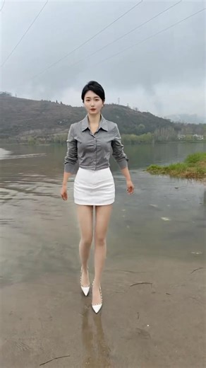 Beautiful Chinese girl [施柔] #douyin #tiktok #beautiful #shorts
