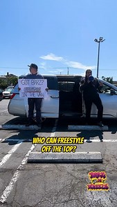 Carson reppin with a freestyle🔥 - #freestyle #rap #music #rapper #artist #producer #bars #bakersfield #losangeles #bayarea | Barz on Wheels