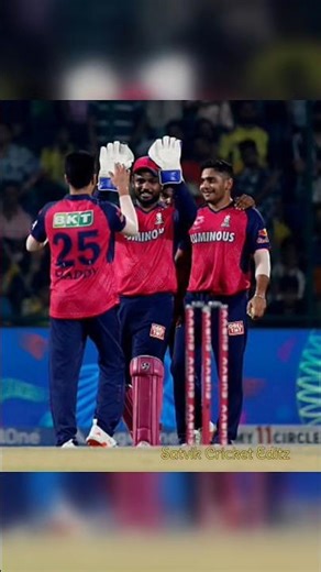 Why Sanju Samson is leaving RR 🔥