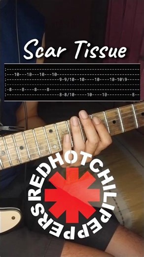 Red Hot Chili Peppers - Scar Tissue