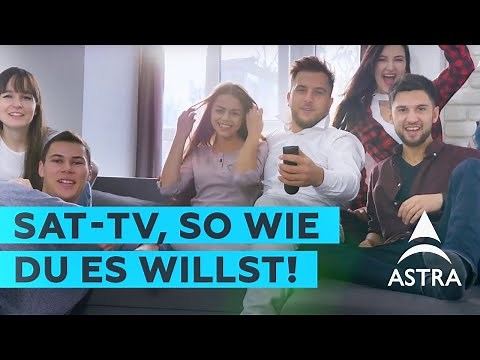 Die kostenlose TV-App für SAT – so geht Fernsehkomfort!