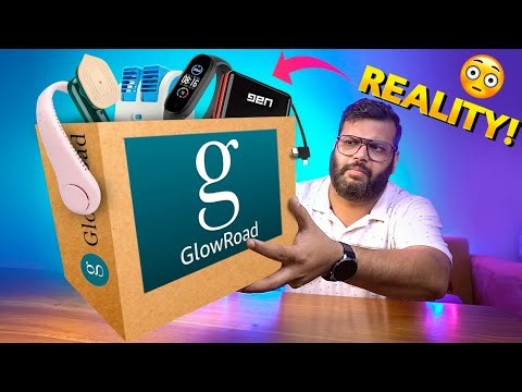 I Tested Cheap Tech Gadgets from GlowRoad by AMAZON!! 🤩 REAL TRUTH!! Gadgets Under ₹500 - Ep #8