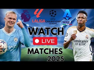 How to Watch Football Matches Live on Any device (Legally).