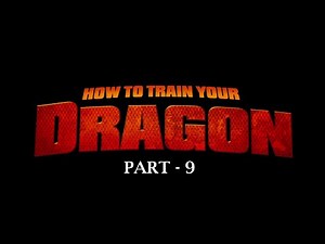 How to train your dragon scene in Tamil | Part 9