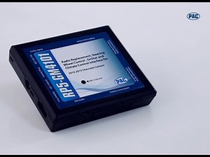 Camaro RadioPRO Integrated Kit - RPK5-GM4101