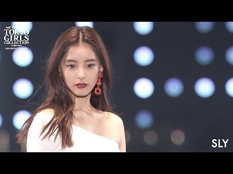 SLY｜マイナビ presents TOKYO GIRLS COLLECTION 2018 S/S