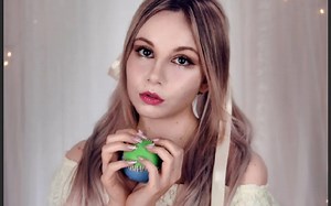 Ruby ASMR 触发音 我刚刚为你点了14831次 230603