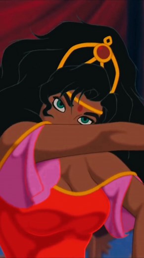 Танец Эсмеральды 💃🏽