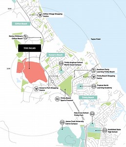 [Land for Sale] The Palms Estate, Kewarra Beach | OpenLot