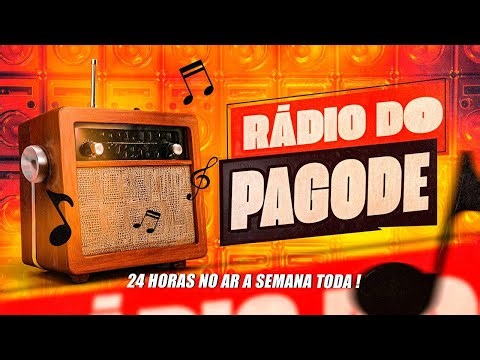 Pagodes tocando sem parar, 24h por dia, live sem intervalos, os melhores pagodes para curtir