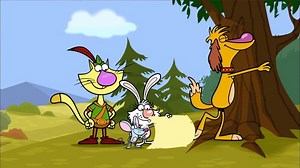 Nature Cat - The Map! Video | PBS KIDS