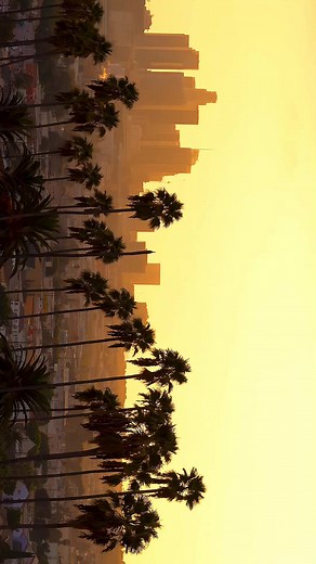 Stunning Aerial Views of Los Angeles Landscapes