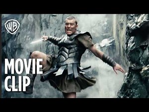 Clash of Titans (2010) | Medusa's Lair Scene | Movie Clip | Warner Bros. Entertainment