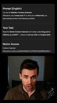 This Claude AI Workflow Runs My Webflow Blog
