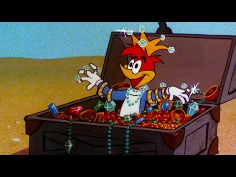 Woody Woodpecker | Classic Mega Compilation Vol 31 | Retro Funny Cartoons