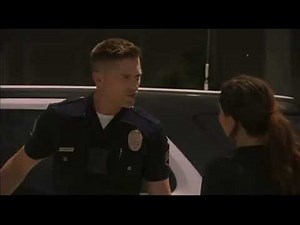 The Rookie 07x08 - Tim and Lucy catches robbers breaking into Tim's house