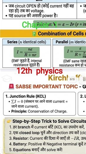 Electric Charges And Fields One Shot 🔥 | Class 12 Physics Chapter 1 | Full NCERT