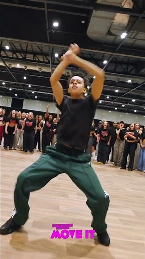 The energy at MOVE IT 2026🔥🔥