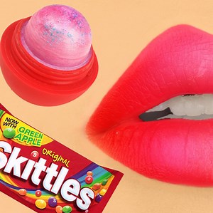 133K views · 1.2K reactions | DIY Lip Balm Recipes Out of Candy Full...