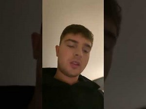 Mike Singer Instagram Live Stream 15.10.2020