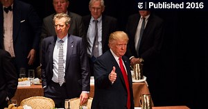 Donald Trump Vows to Create 25 Million Jobs Over Next Decade