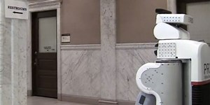 PR2 Learns to Read, Can't Pronounce 'Robot' (UPDATE: Yes I Can, Says PR2)